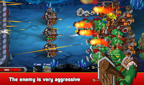 Monster Defender  screenshots 10