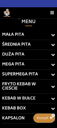 Food time Screen 3