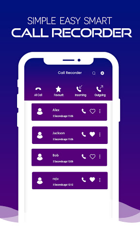 Simple Easy Smart Call Recorder