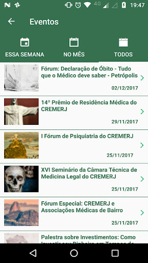 CREMERJ Screen 2