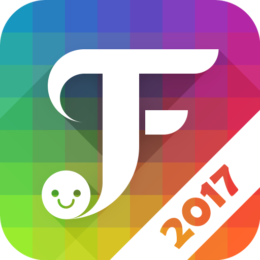 FancyKey Keyboard - Emoji, GIF 2.1 Icon