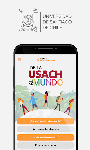 Movilidad Internacional USACH