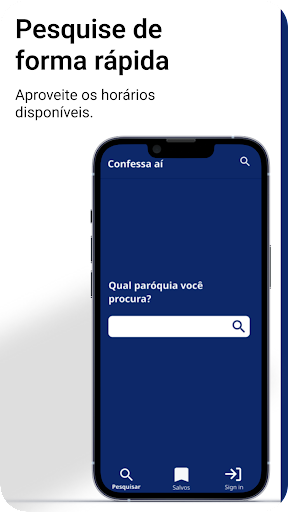 Confessa aí Screen 3
