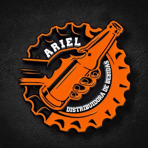 Ariel Bebidas logo