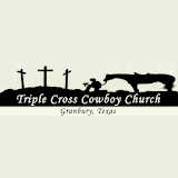 Triple Cross Cowboy Church icon