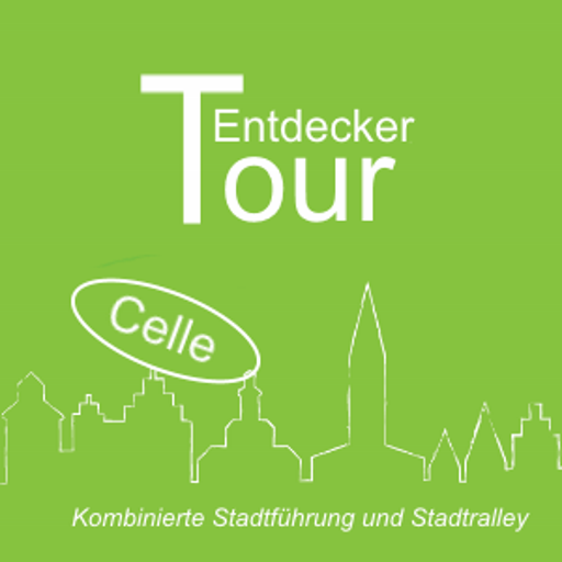 Celle, Entdeckertour logo