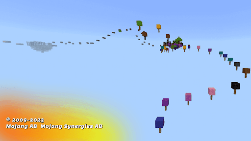parkour maps for minecraft pe Screen 3