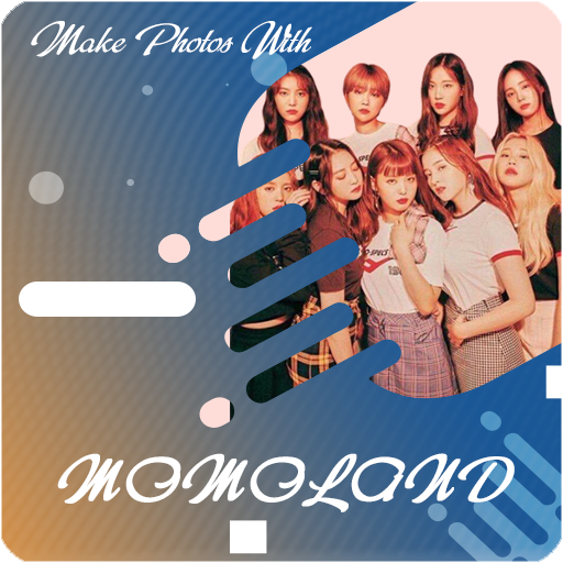 Make Photos With MOMOLAND