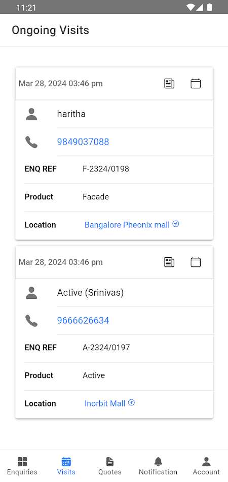 #3. Active.in (Android) Ved: ACTIVE GREEN PRODUCTS PRIVATE LIMITED