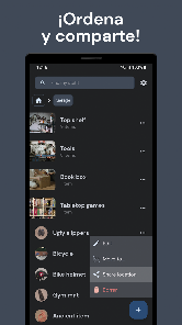 Captura de Pantalla 4 Inventario de casa fácil android