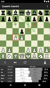Chess Openings Pro Mod Apk 4.12 Download (Gems Unlocked) 5