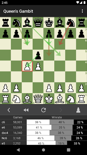Chess Openings Pró-Master MOD APK v1.7.27 (Unlocked) - Apkmody