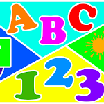 Cover Image of Descargar ABC,123 Kids PreSchool Kids Learning App 1.1 APK