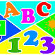 ABC,123 Kids PreSchool Kids Learning App