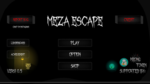 Meong Escape Screen 2