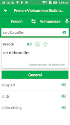 French Vietnamese Dictionary