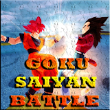 Battle Goku Saiyan: Dragon Ball Z Free Game Hint icon