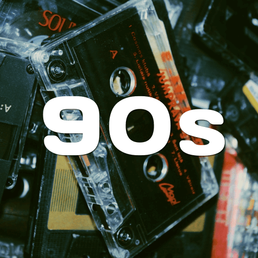 90s Music Radio - AppWisp.com