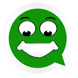 Emotion Color Sticker Whatsapp icon