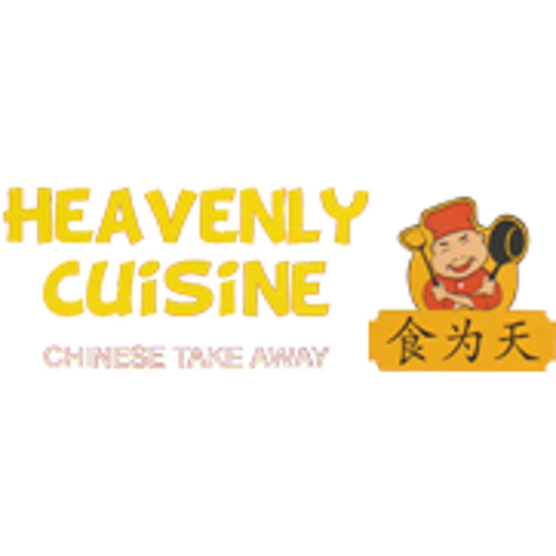 Heavenly Cuisine logo