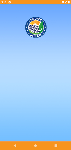 Android application Equity Solar screenshort