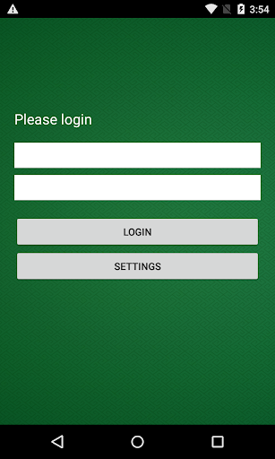 Android application QualiApp screenshort