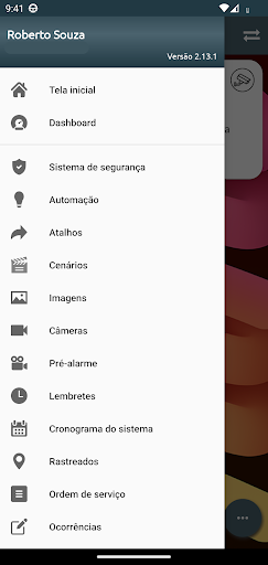 CityArm Screen 2