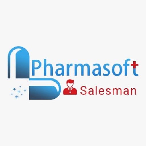 Kireeti Pharmasoft Salesman  Icon