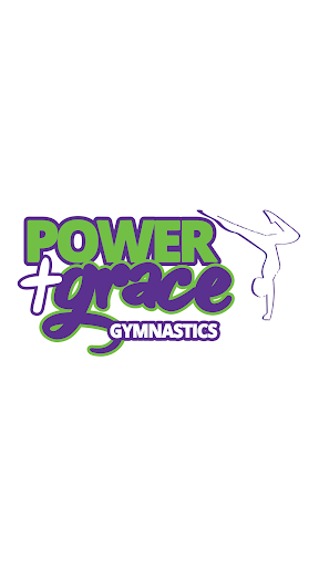 Android application Power and Grace Gymnastics screenshort