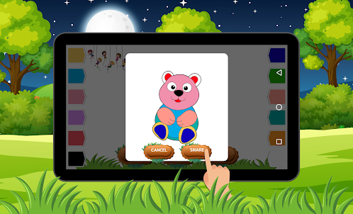 Colour Drawing - App for Kids