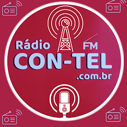 「Rádio Contel FM」圖示圖片