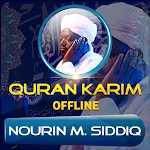 Cover Image of डाउनलोड Quran Nourin Mohamed Siddiq  APK