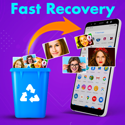 Fast Recovery Clean Duplicates logo