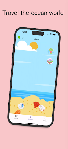 Android application Anno - Dating, Chat, Match screenshort