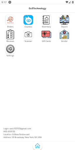 Go3Tech Screen 2