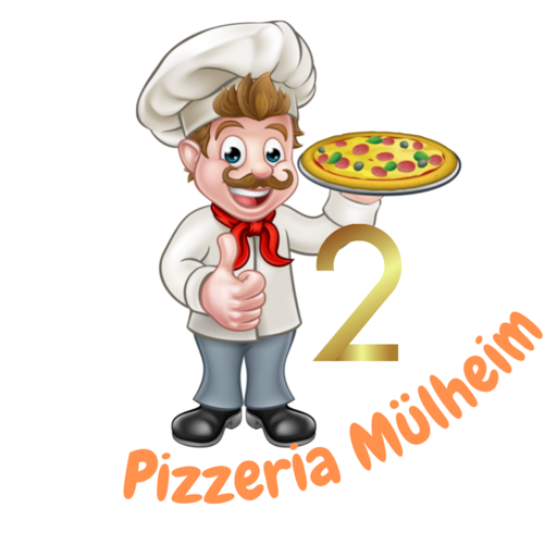Pizzeria Mülheim 2 logo