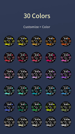 Anteprima dell'app