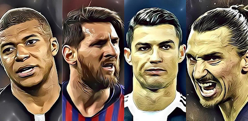 Guess The Football Player Quiz