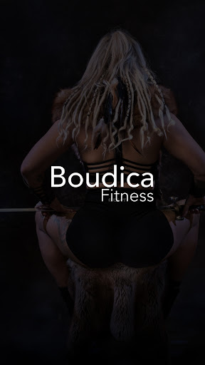 Android application Boudica Fitness screenshort