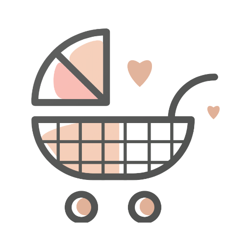 Buy4Baby - Buy & Sell baby pro logo