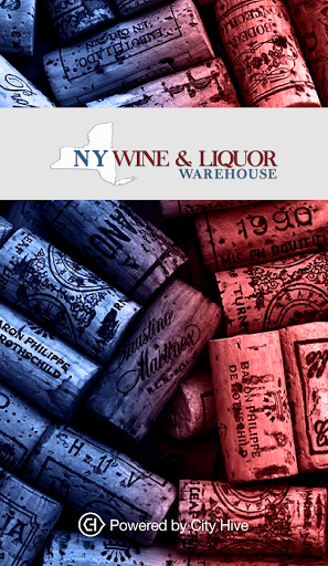 Android application NY Wine and Liquor Warehouse screenshort
