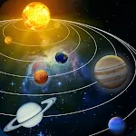Cover Image of Unduh Solar System 3D Space Planets  APK