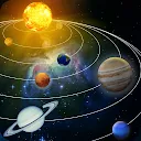 Solar System 3D Space Planets APK