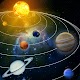 Solar System 3D Space Planets