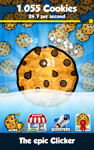 Cookie Clickersu2122  screenshots 1