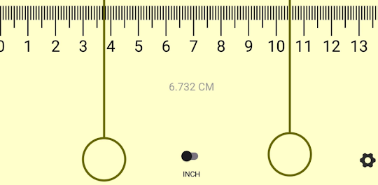 Straightedge - Measuring tool