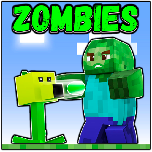 Mod Zombie Against All [MCPE] logo