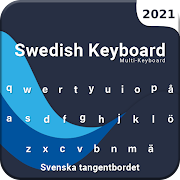 Swedish Keyboard 2020: Swedish Themes