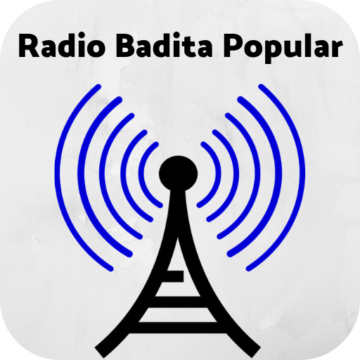 radio badita popular logo