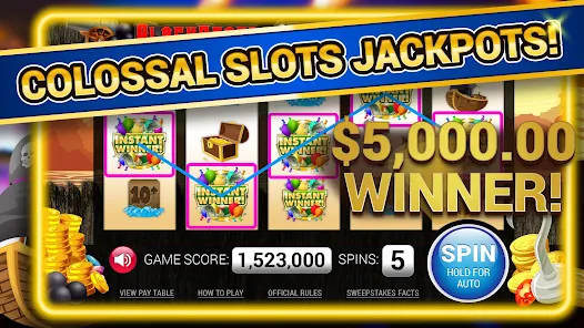 Free Slot Machines to Win Instant Cash – PCH Blog